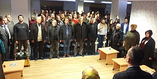 B.EVLER TRABZONLULAR DERNEĞİ GENÇLİK KOLLARI KONGRESİ 2017