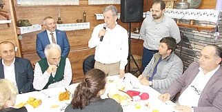 Cumderr İş Adamlar Bürokratları Gecesi 2017
