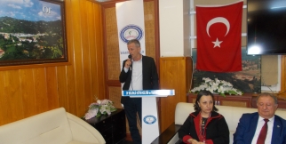 OF BÖLÜMLÜ DERNE5Ğİ KAHVALTI FOTOLARI NİSAN 201