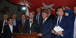 OF CUMDER AÇILIŞ FOTOĞRAFLARI