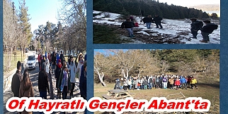 OF HAYRAT GENÇLİĞİ ABNT&#39;TA