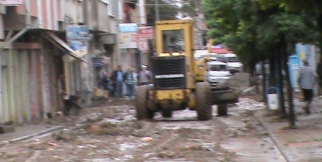 Of ta son 50 yılın felaketinden kareler