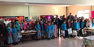 TDF Gençlik Kolları Yardımeli Kampanyası