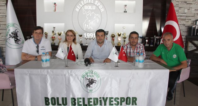1. Bolu Köroğlu Voleybol turnuvasına davetlisiniz