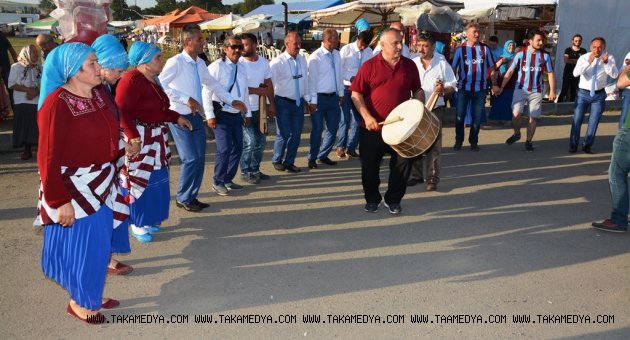 14. Geleneksel Karadeniz Yayla Şenlikleri başladı