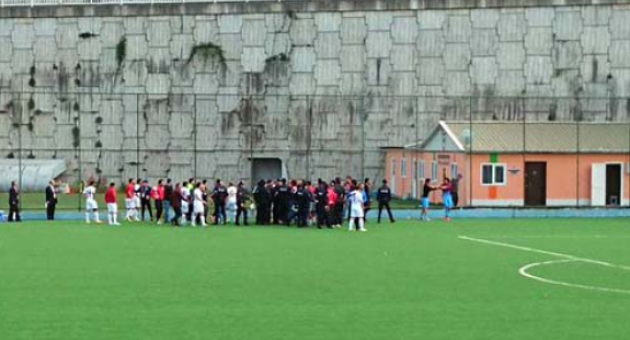 1461 TRABZON OFSPOR MACI OLAYLI BİTTİ