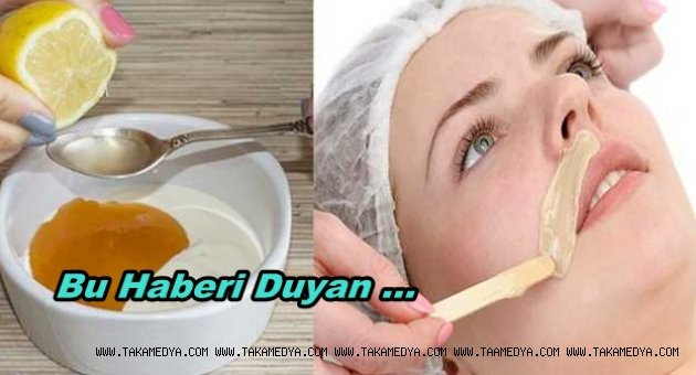15 DAKİKADA DOĞAL KÜR İLE TÜYLERİNİZDEN KURTULUN