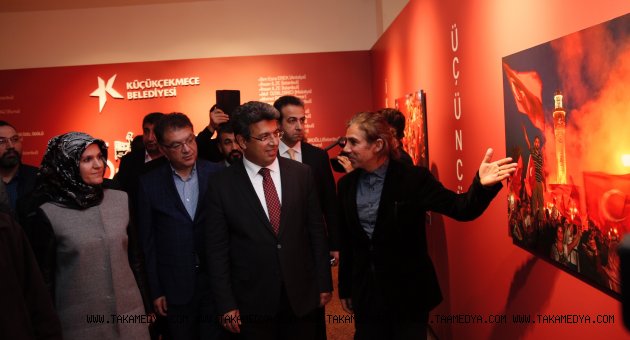 15 TEMMUZ FOTOĞRAF YARIŞMASI ÖDÜLLERİ SAHİPLERİNİ BULDU