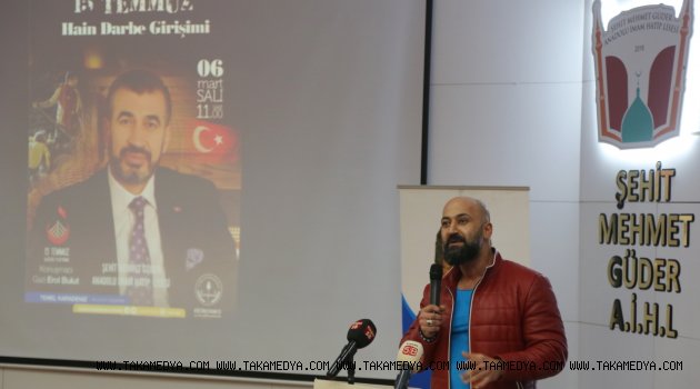 15 TEMMUZ GAZİLERİ O KARA GECEYİ ANLATTI