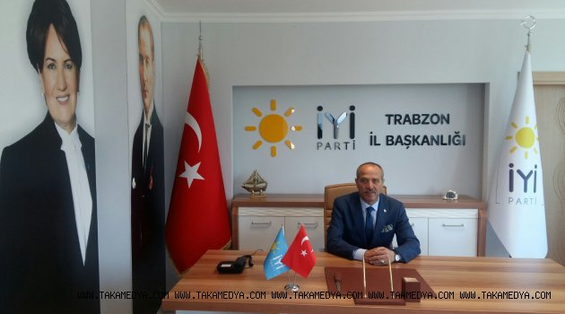 15 Temmuz Gecesi Türk Halkı Kararlılığını Bir Kez Daha Göstermiştir