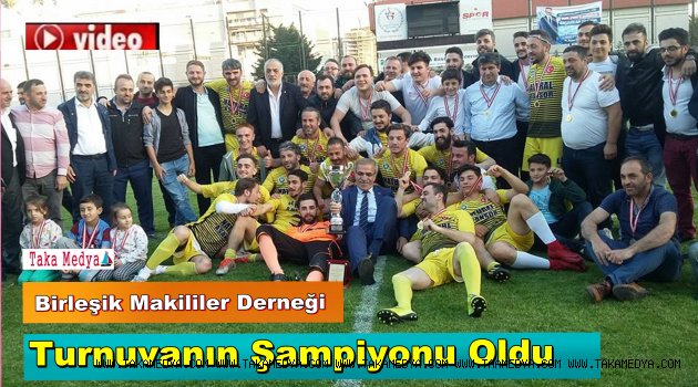 16.Şampiyon BMD Oldu