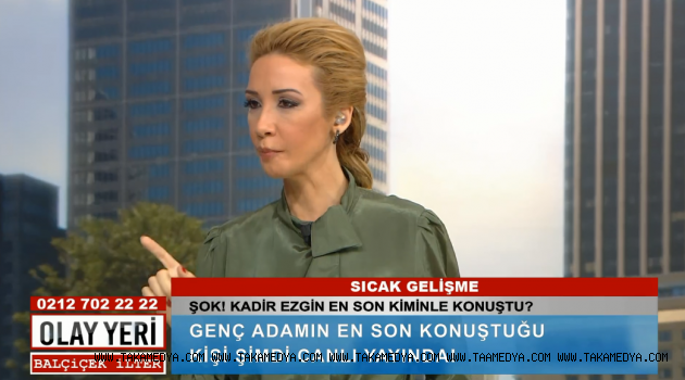 16 YAŞINDAKİ ASLI E. HALASI TARAFINDAN MI KAÇIRILDI?
