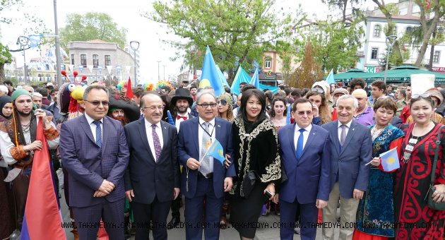 18. Uluslararası Karadeniz Tiyatro Festivali başladı