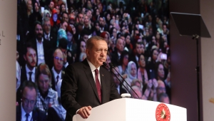 Cumhurbaşkanı'nın katılımıyla III. Uluslararası Kadın ve Adalet Zirvesi Başladı