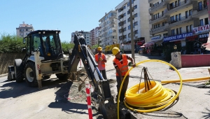 Gümrükcüoğlu' Doğalgaz kullanımı hava kirliliğini önlüyor 