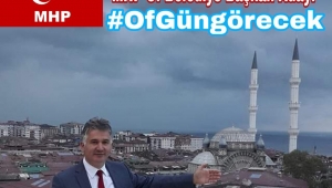 Güngör Saral Mhp'den Aday Oldu