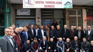 Güngören'de STK'lar Kahvaltısı