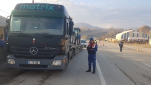 Jandarma'dan Huzur Operasyonu