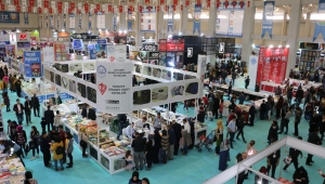 KİTAP SEVERLER BU FUARDA BULUŞUYOR