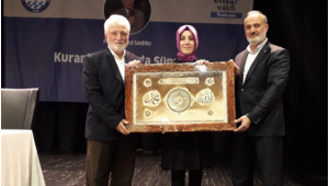 Kur’an ile sünnet et ve tırnak gibidir 