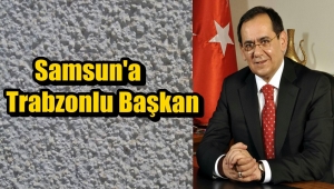Mustafa Demir Ak Parti Samsun Adayı Oldu