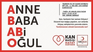 OF KIYIDER'li Gençler' Yardım seven Olmak Kanımızda Var
