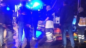 OF'TA KAZA 2 ÖLÜ 6 YARALI