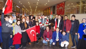  Şampiyon Trabzonlu Kerem Konak