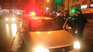 Trabzon'da Silah Sesleri 1 Kişi Ağır Yaralı