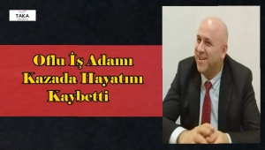 Trabzonlu Recep Çicek Feci Kazada Hayatını Kaybetti