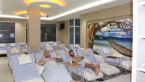 Bakırköy'de 7 Yıldızlı Spa Keyfi: Atlantis Royal