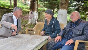 Başkan Sarıalioğlu, 