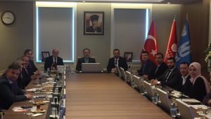 Çavuşbaşı'nda İmar Planları İçin Havza Sorunu Aşılıyor 