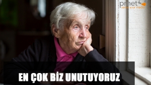 EN ÇOK BİZ UNUTUYORUZ