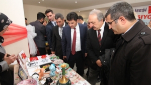 ERZURUM LİSESİNDEN ANLAMLI ETKİNLİK
