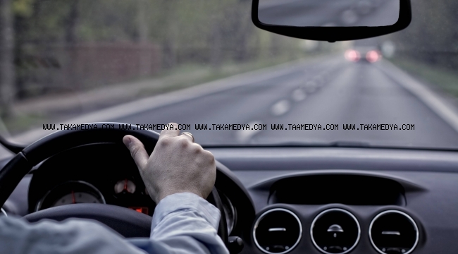 Göz Tansiyonu Trafik Kazalarına Yol Açabiliyor