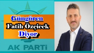 Güngörenliler Fatih Özçicek'i İstiyor