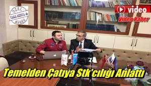 İdris Türk İle Çok Özel Röpörtaj
