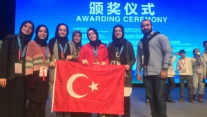 İmam hatipli kızlar dünya şampiyonu