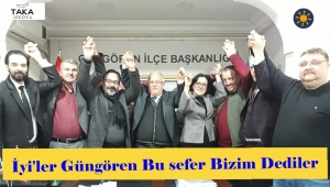 İyi Parti Güngören'de iYi Başladı