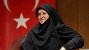 Kadınlar isterlerse neler başarabileceklerini anlattı