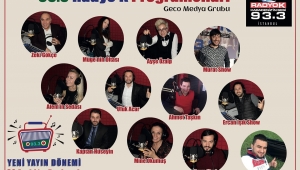 Karadeniz'in sesi renklendi.