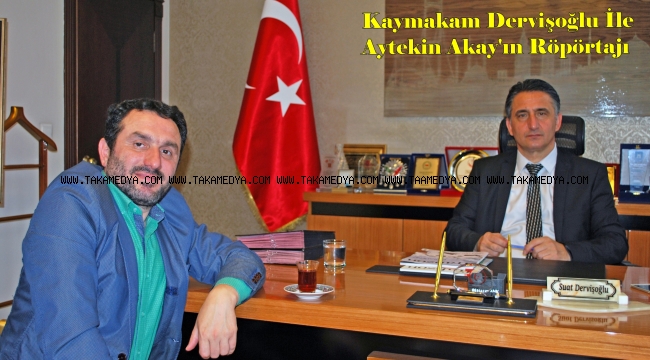 Kaymakam Suat Dervişoğlu 