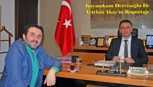Kaymakam Suat Dervişoğlu 