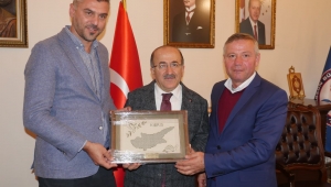 Kıbrıs’taki hemşehrilerimizin yanında olmaya devam edeceğiz