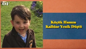 Küçük Hamza Kalbine Yenik Düştü