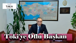 Ömer Bulut Toki Başkanı Oldu