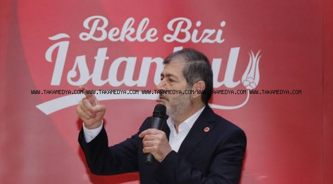 SAADETLİ SEVİM TAAHHÜT ETTİ: İŞİ EHLİNE VERECEK YANDAŞLIĞI BİTİRECEĞİZ
