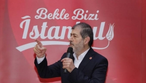 SAADETLİ SEVİM TAAHHÜT ETTİ: İŞİ EHLİNE VERECEK YANDAŞLIĞI BİTİRECEĞİZ