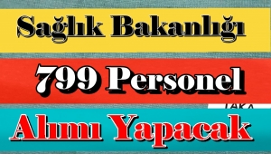  Sağlık Bakanlığı 799 Paramedik Alımı Yapacak